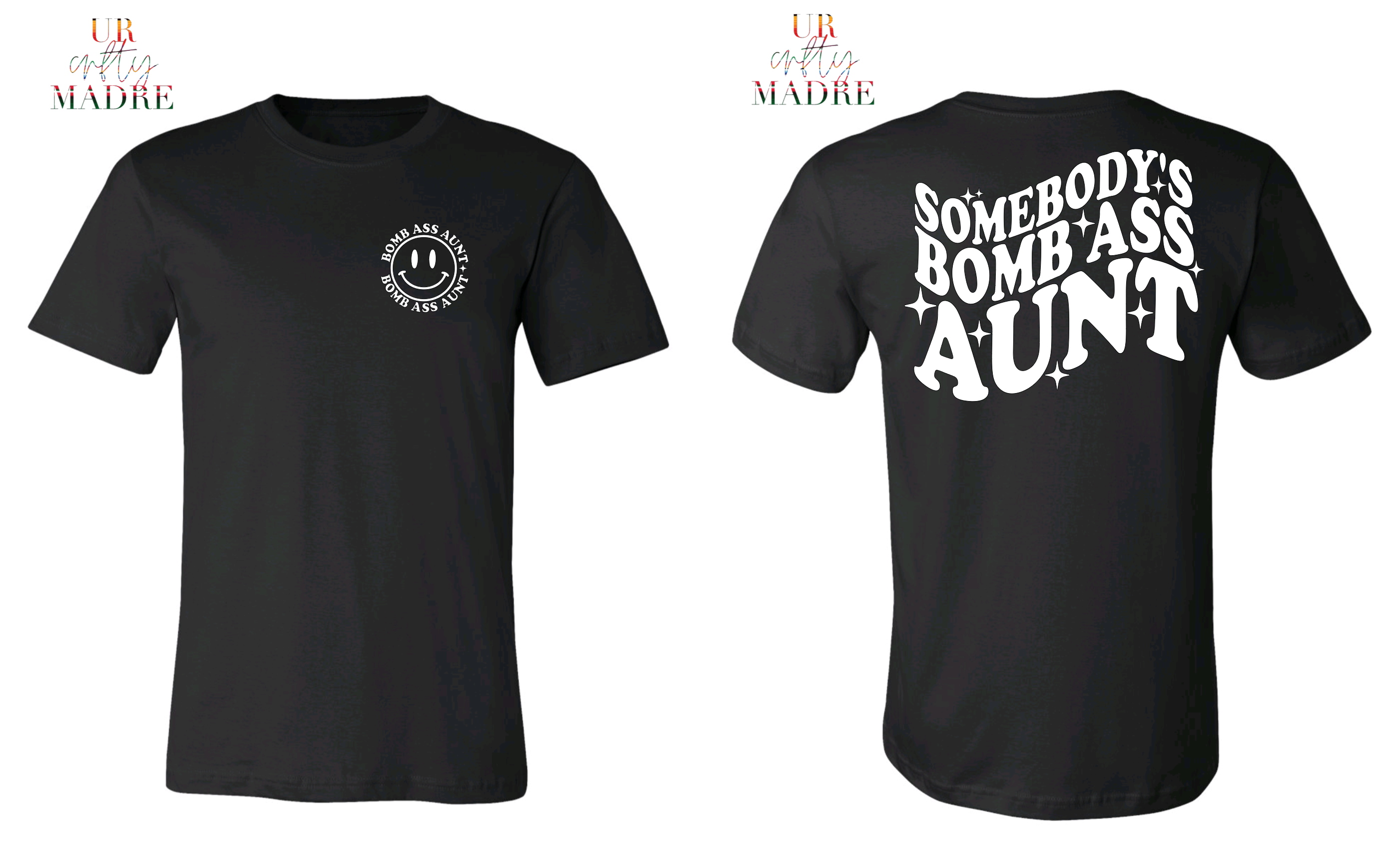 Bomb Aunt T-Shirt