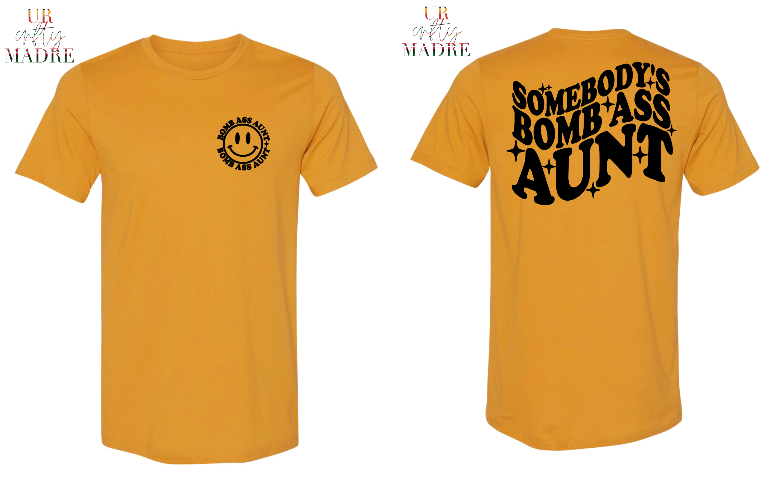 Bomb Aunt T-Shirt