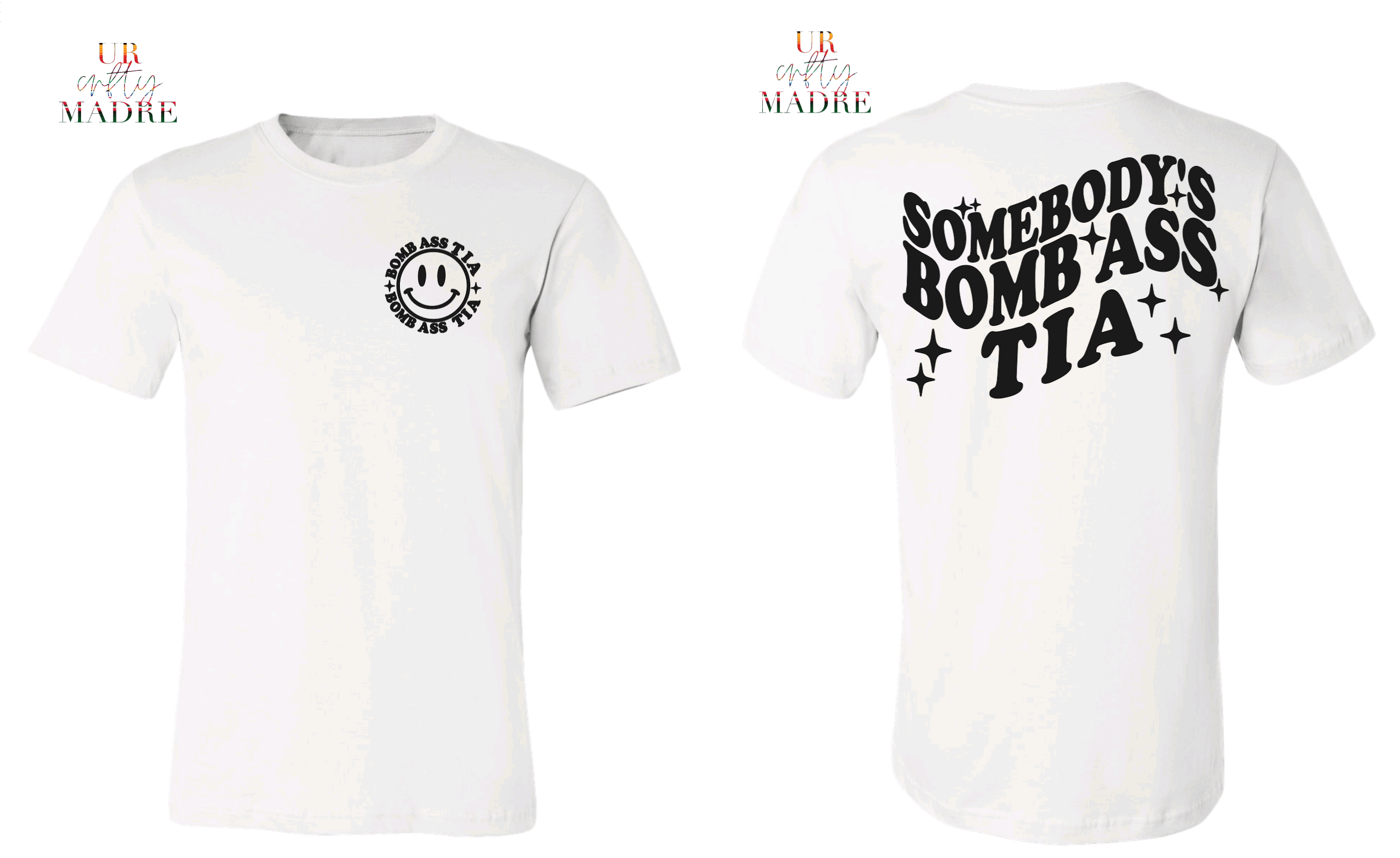 Bomb Tia T-Shirt