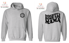 Bomb Mama Hoodie