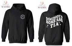 Bomb Tia Hoodie