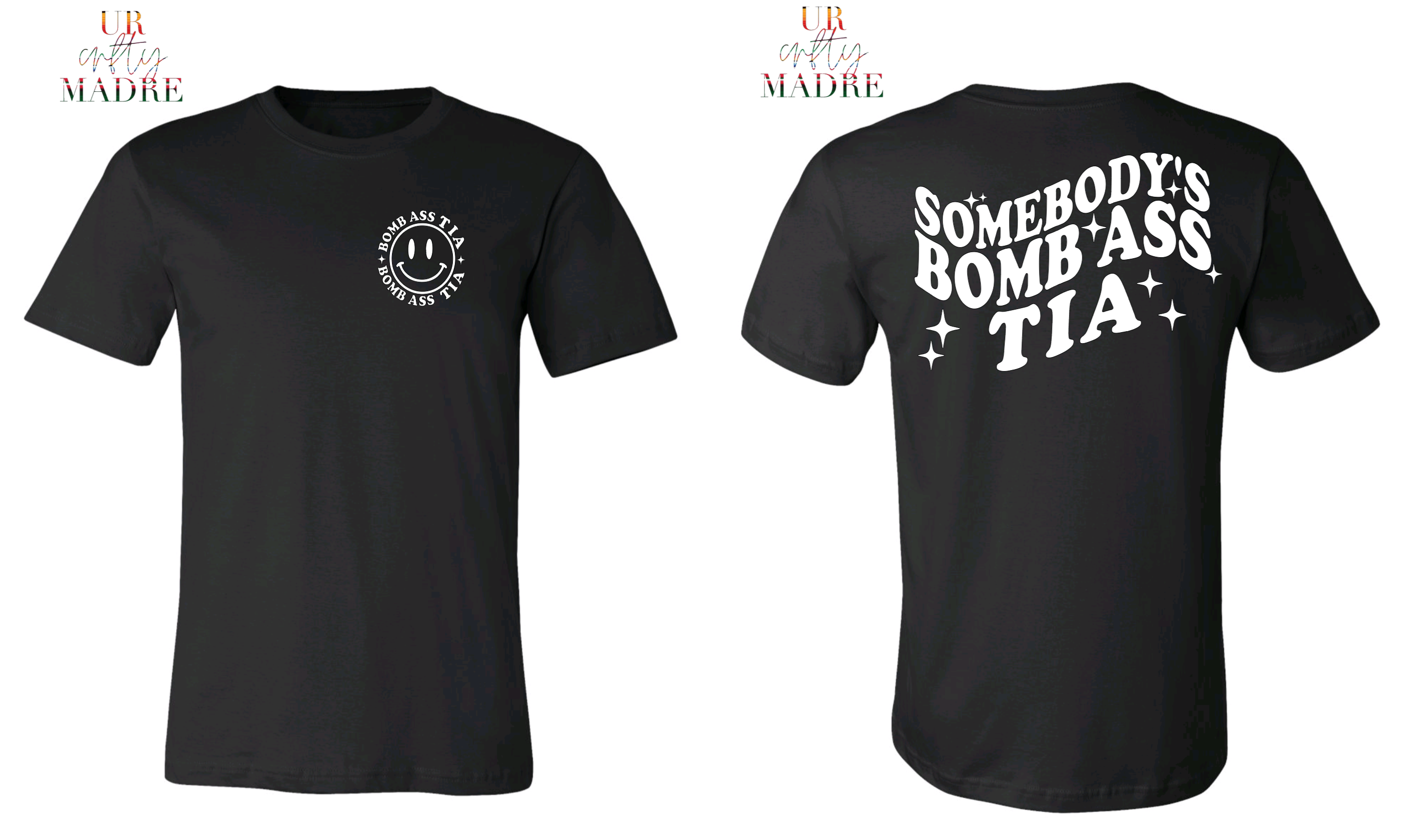 Bomb Tia T-Shirt