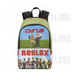 Custom BookBag