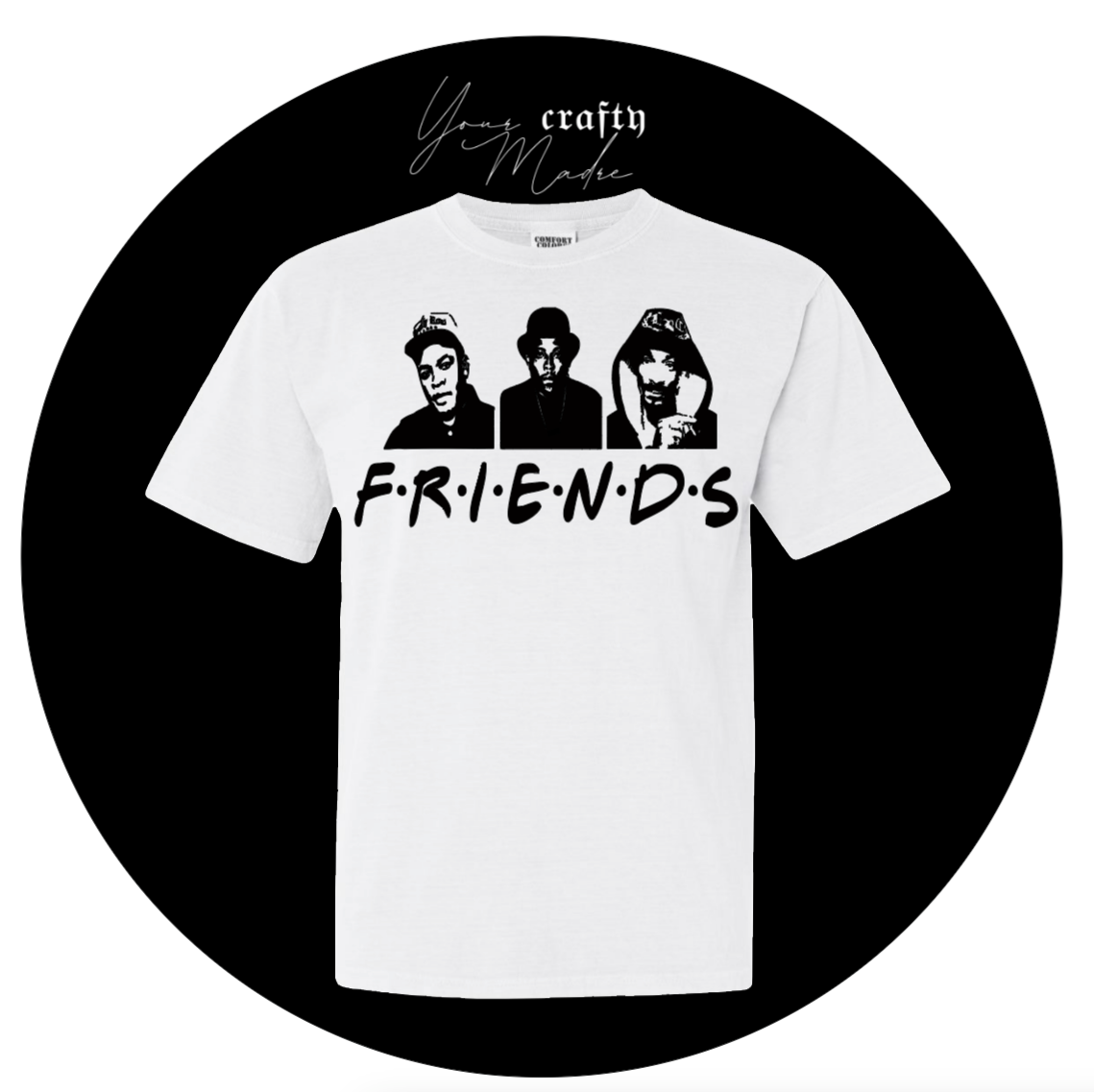 Friends | Rappers II T-Shirt