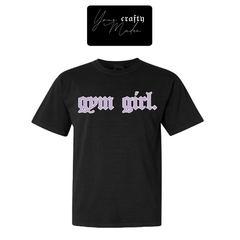 Gym Girl T-Shirt