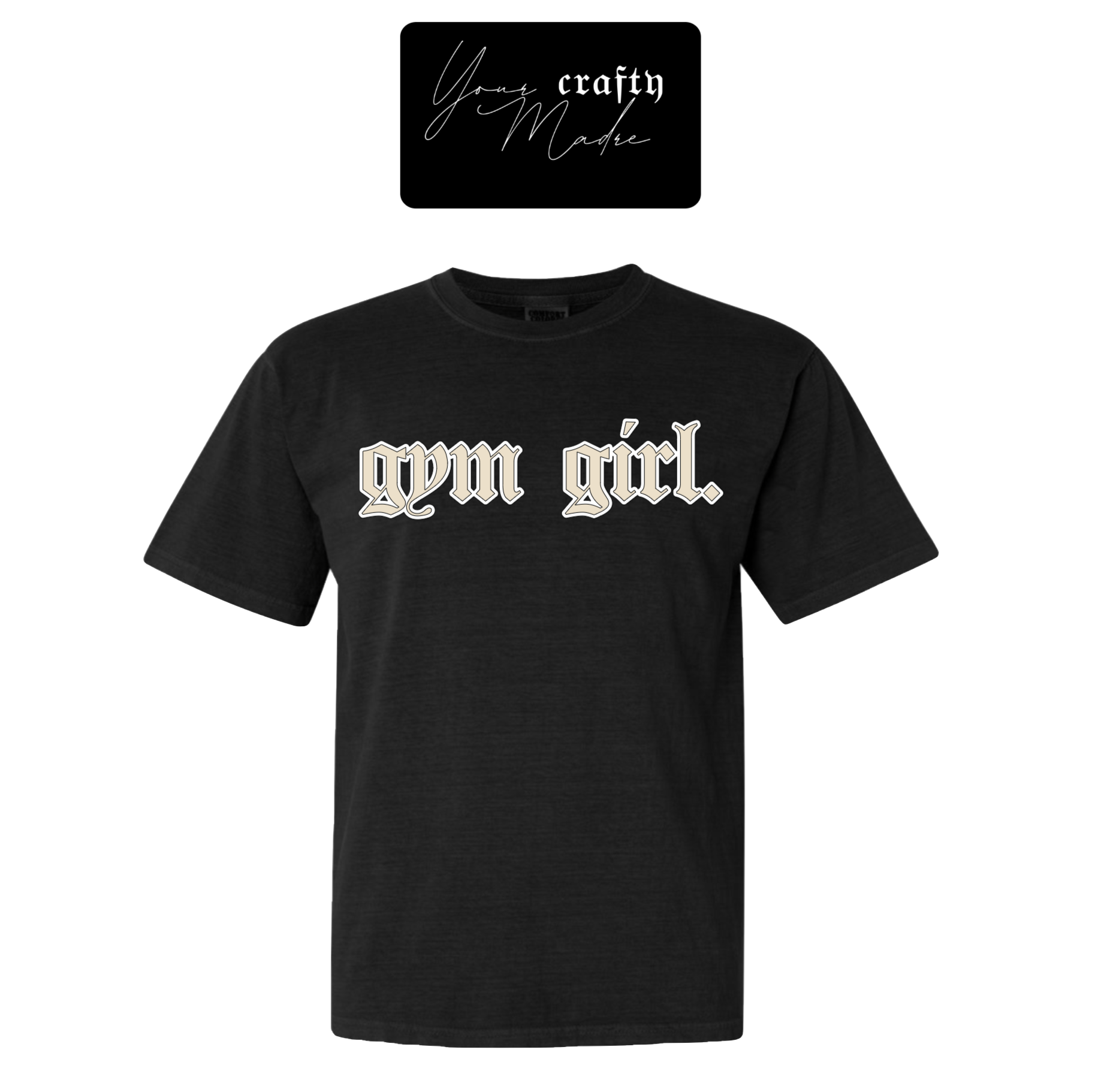 Gym Girl T-Shirt