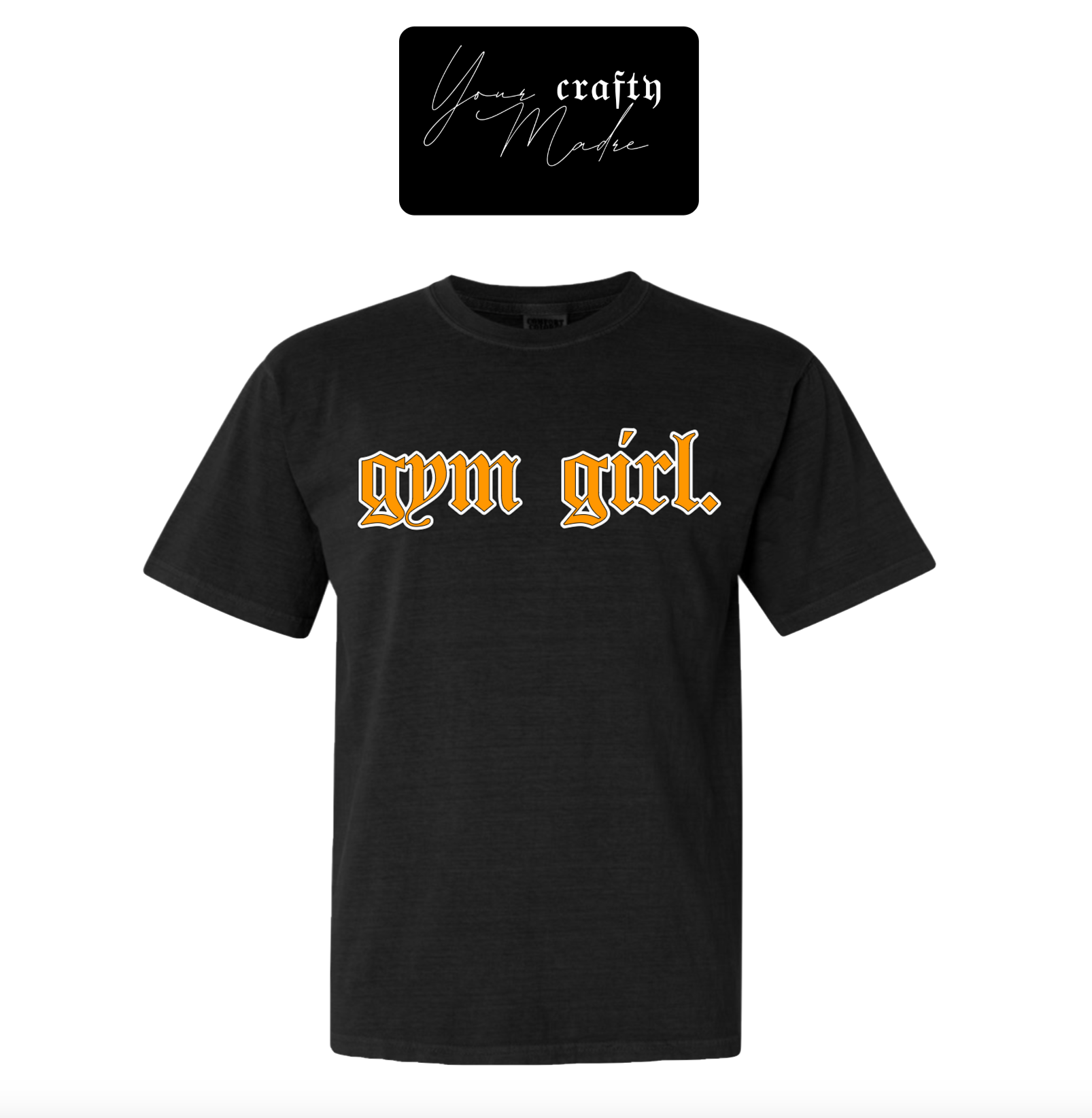 Gym Girl T-Shirt