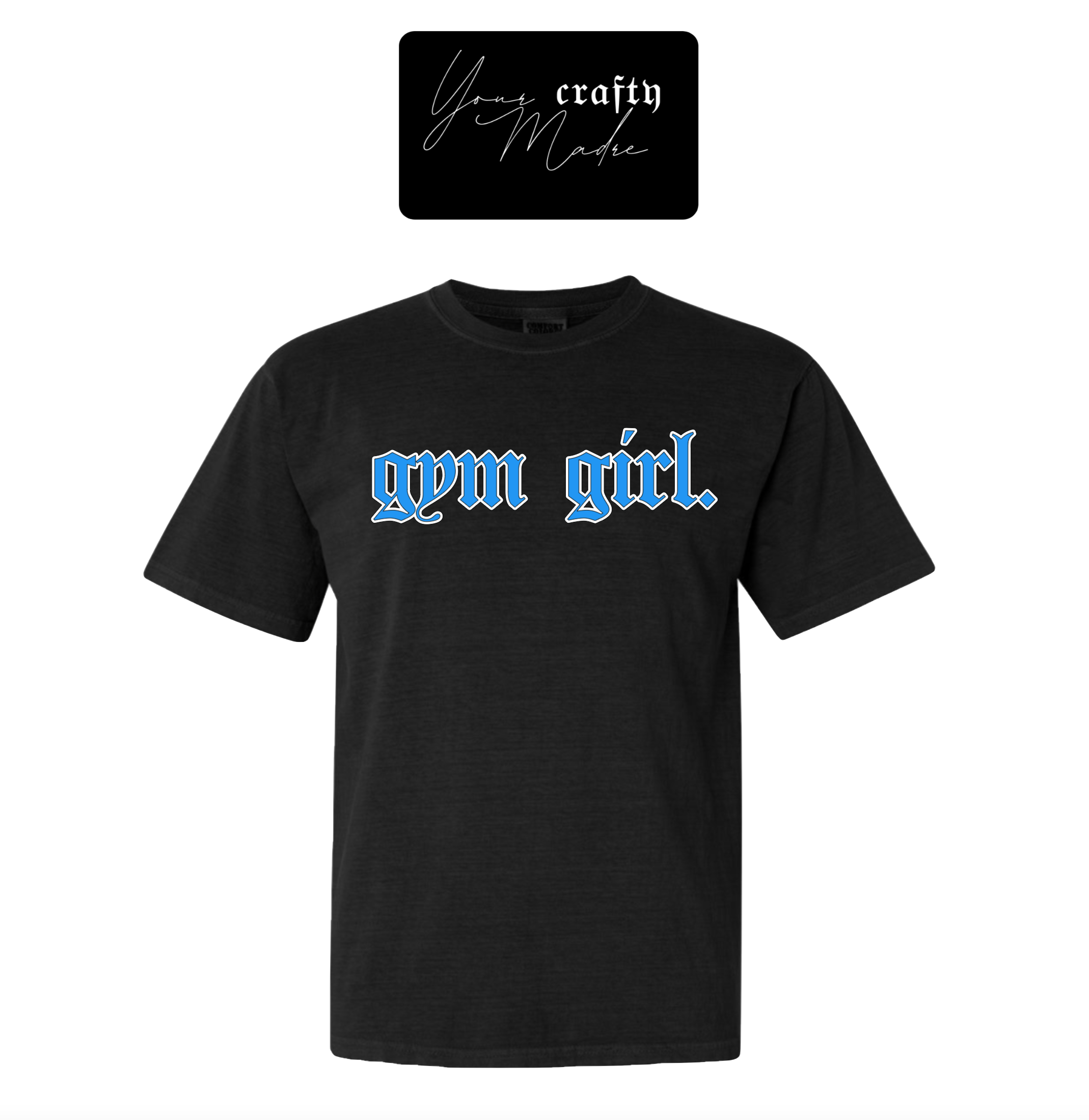 Gym Girl T-Shirt