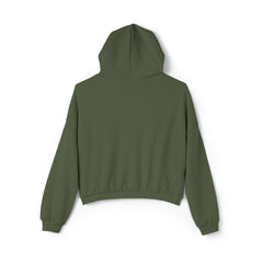 Equinetrovert - Women's Cinched Bottom Hoodie