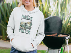 Heart Like A Truck Country Hoodie -Lainey Wilson Inspired Western hoodie