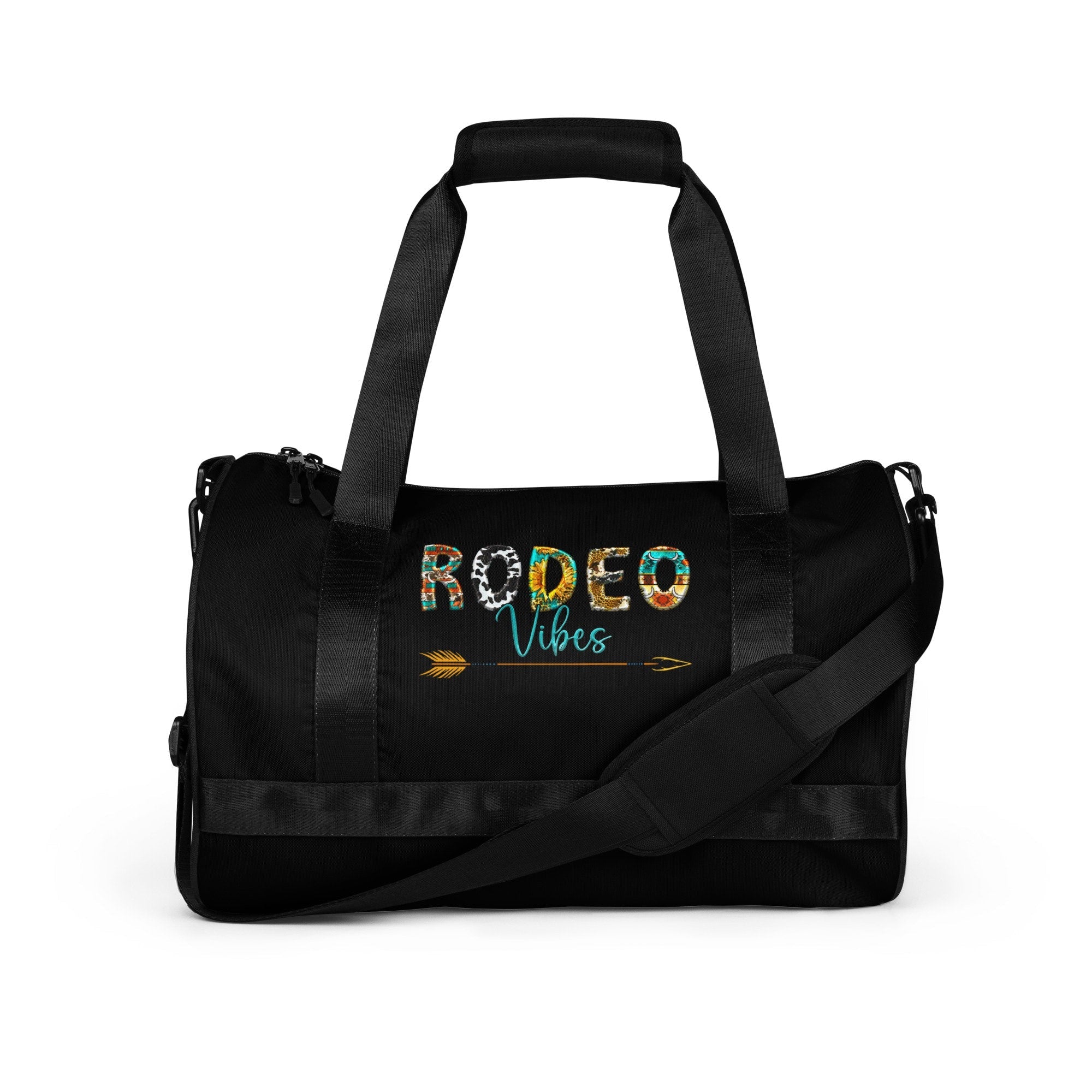 Rodeo Vibes Duffle Bag