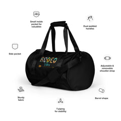 Rodeo Vibes Duffle Bag