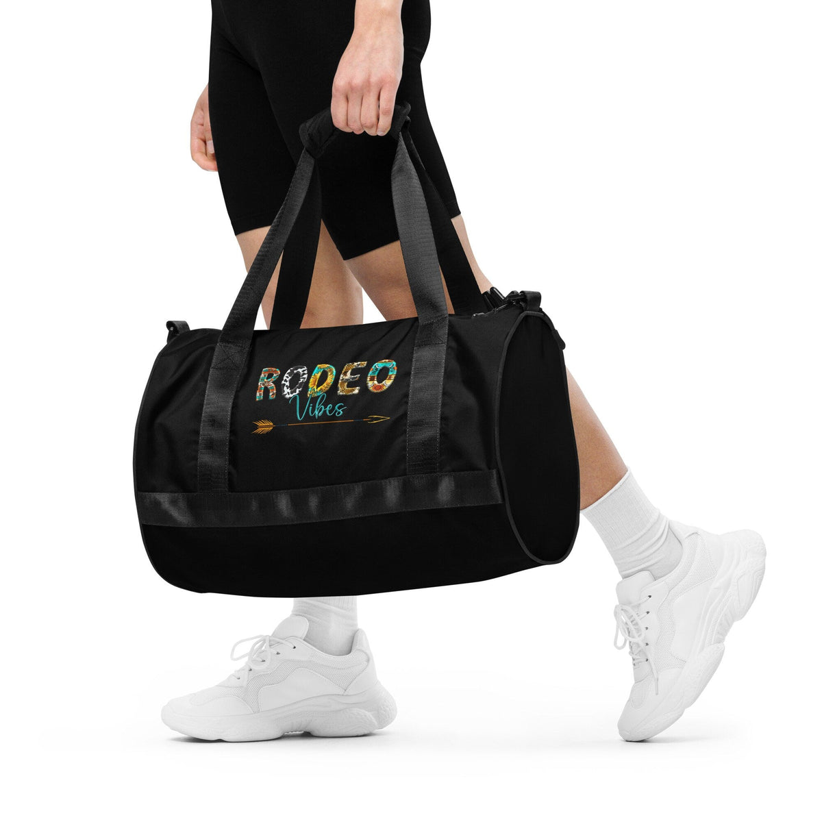 Rodeo Vibes Duffle Bag