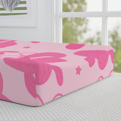 Let's Go Girls! - Baby Changing Pad Cover