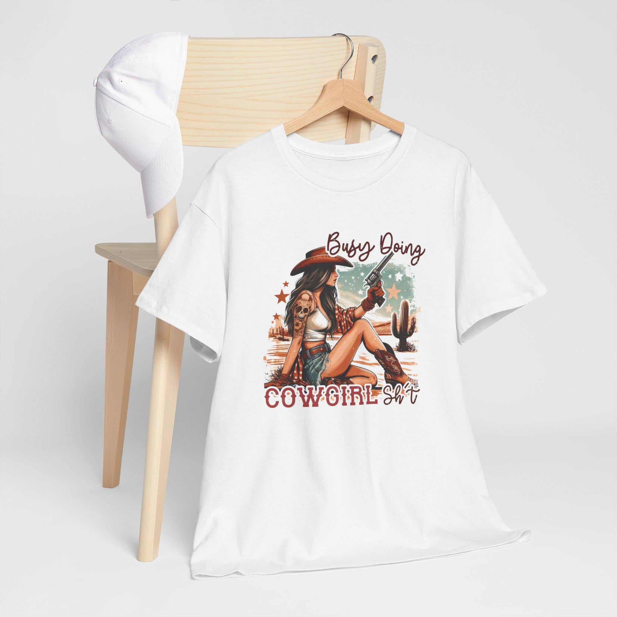 Retro Cowgirl Tee, Southwest Western Shirt, Vintage Cowgirl Graphic Tee, Rodeo Shirt, Country Music Concert Tee