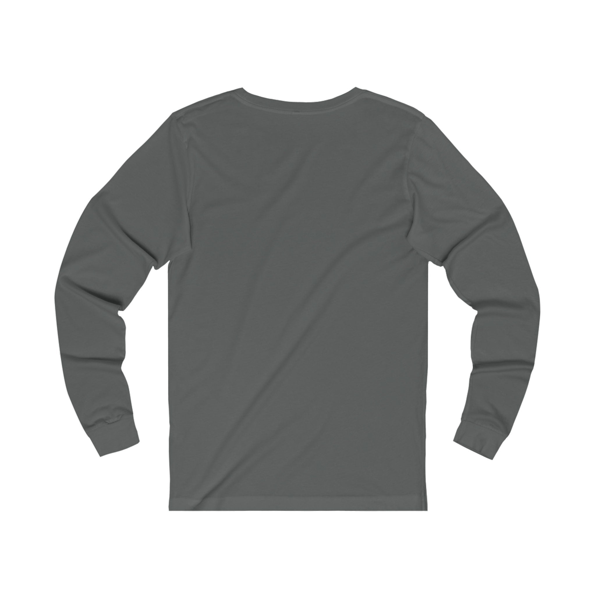 Without Farmers Unisex Jersey Long Sleeve Tee