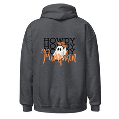 Howdy Howdy Howdy Pumpkin - Unisex Hoodie