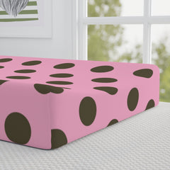 Pretty in Pink! - Baby Changing Pad Cover