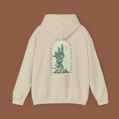 If You Never Get Lost | Desert Graphic Western Hoodie | Unisex Western Fashion | Boho |