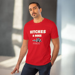 Hitches & Hoes Organic Creator T-shirt - Unisex