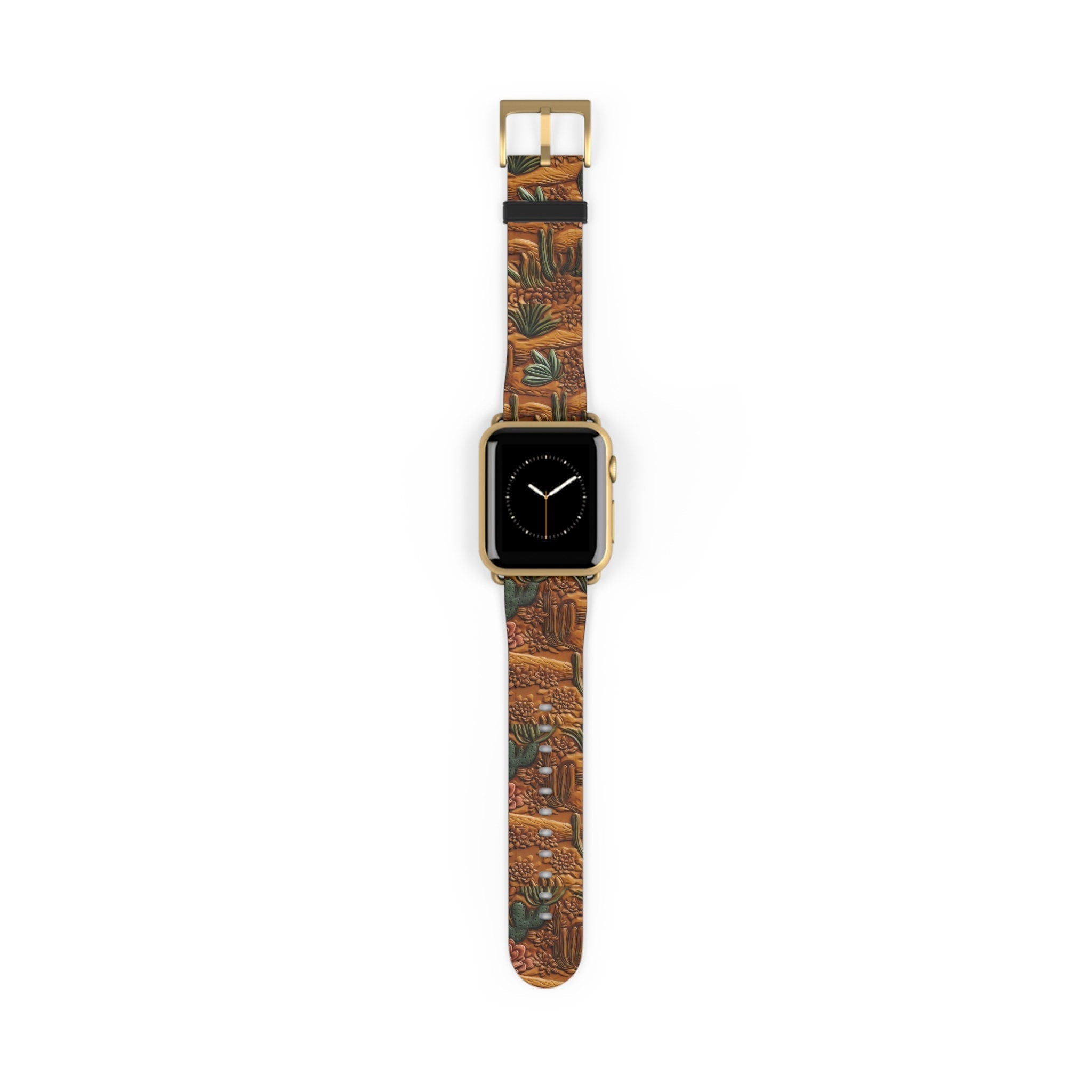 Apple Watch Band- faux leather