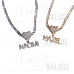 Lover Girl Necklace