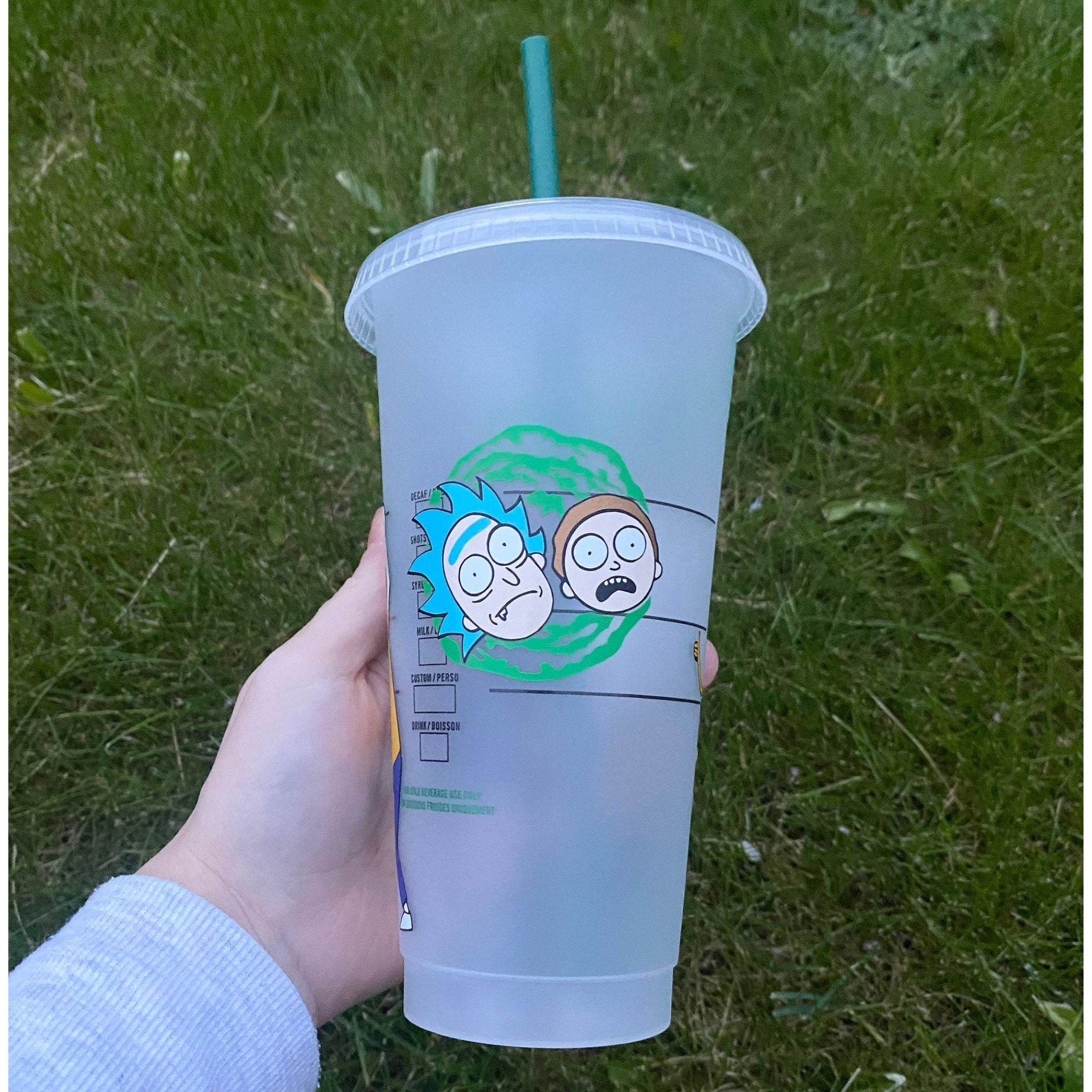 Personalised R&M Cup