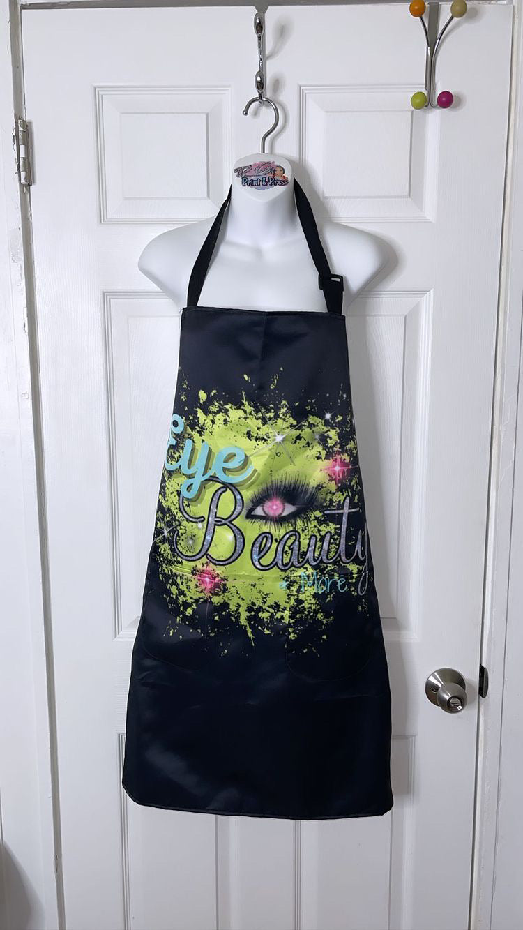 Custom Apron