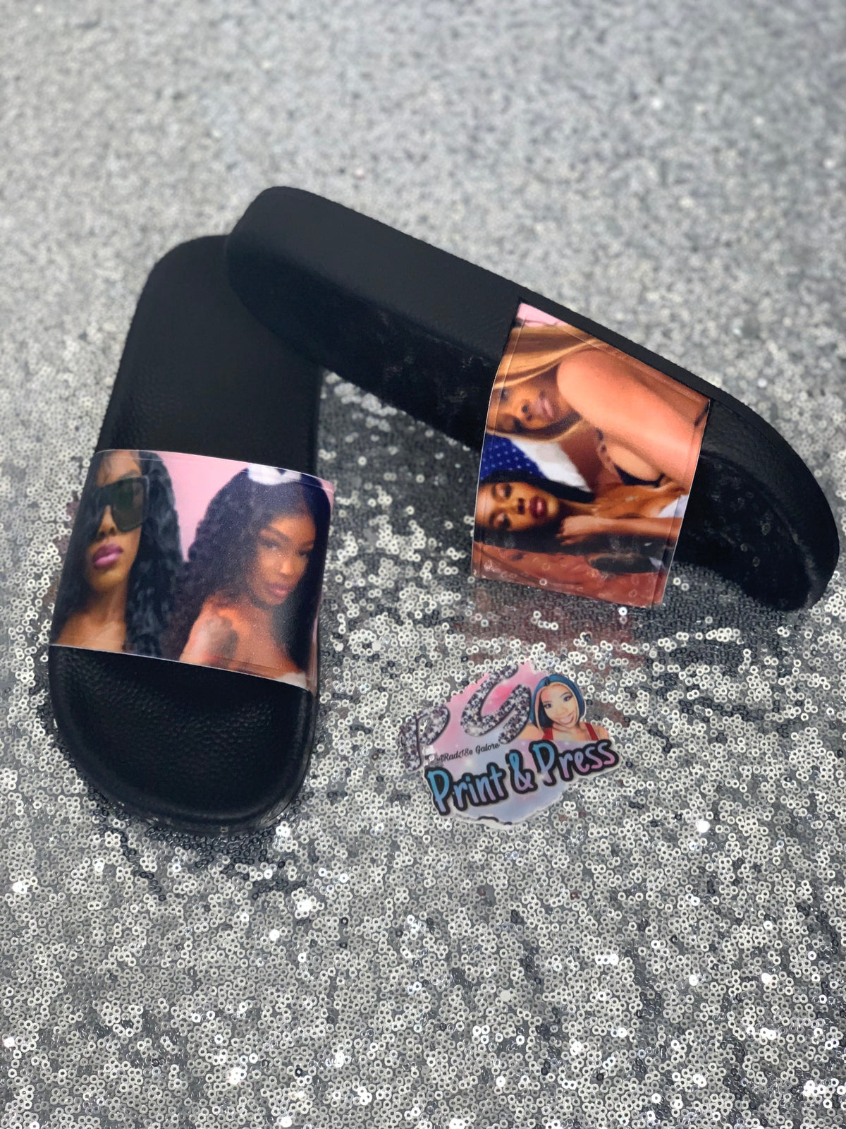 Custom Slides