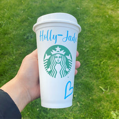 Personalised Cold Cup