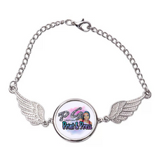 Angel Wing Bracelet