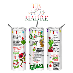 Grinchmas Tumbler