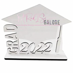 Custom GRAD 2022 frame