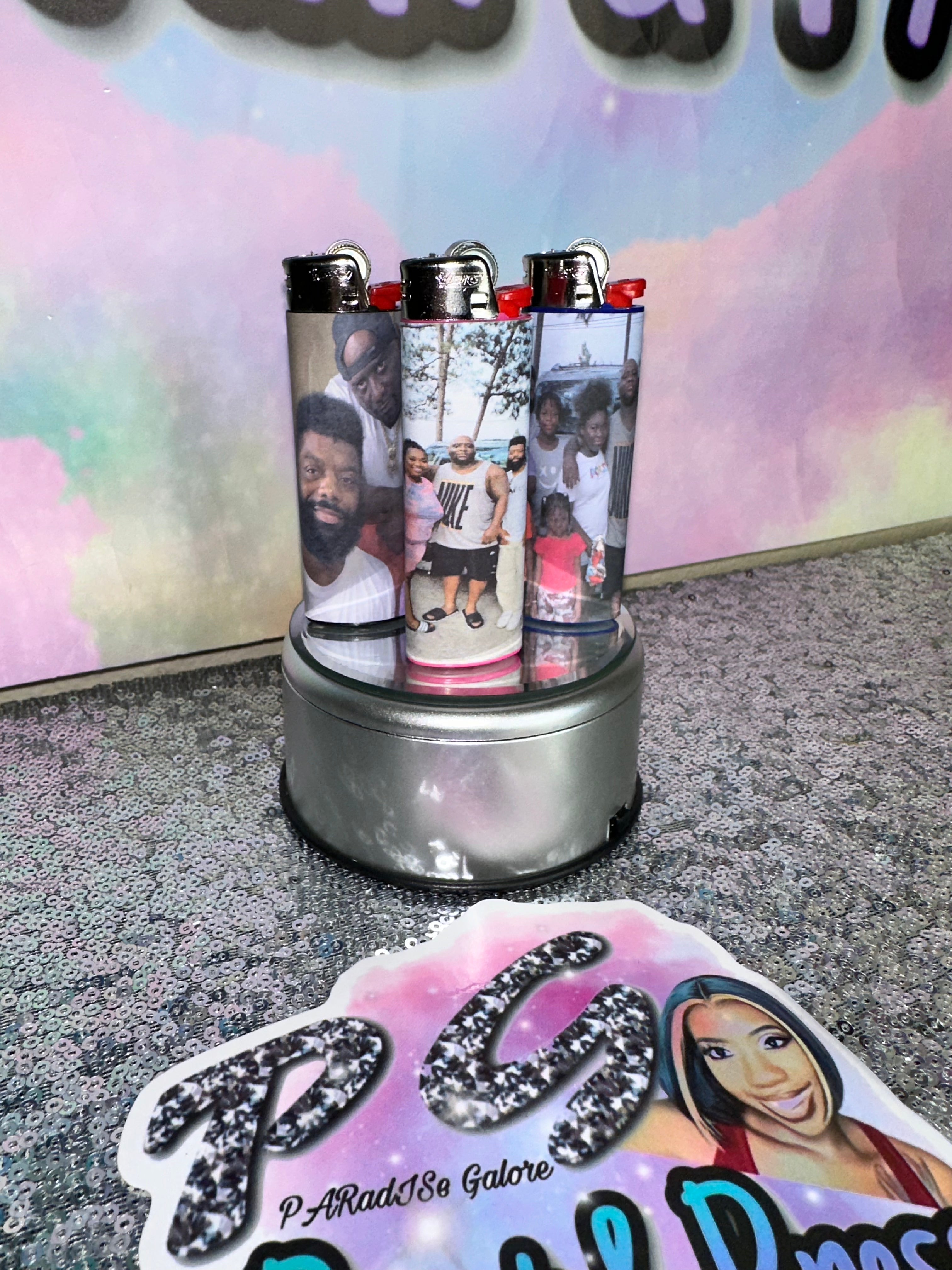 Custom Lighters