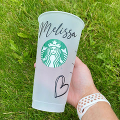 Personalised Cold Cup