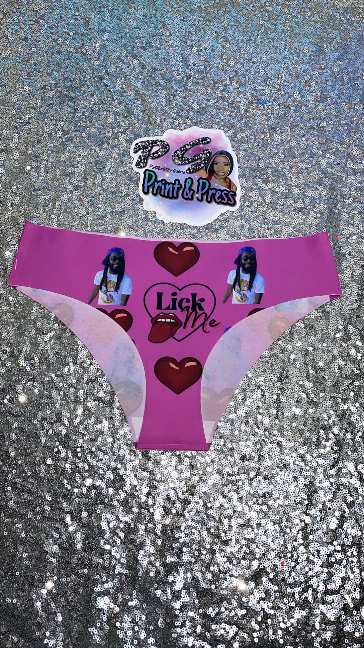 Custom Panties