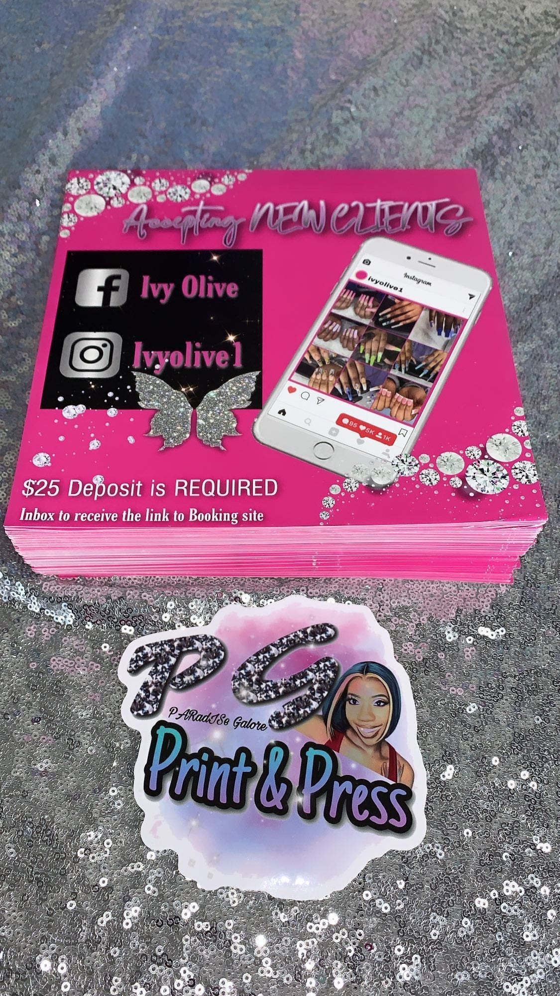 Custom Flyers