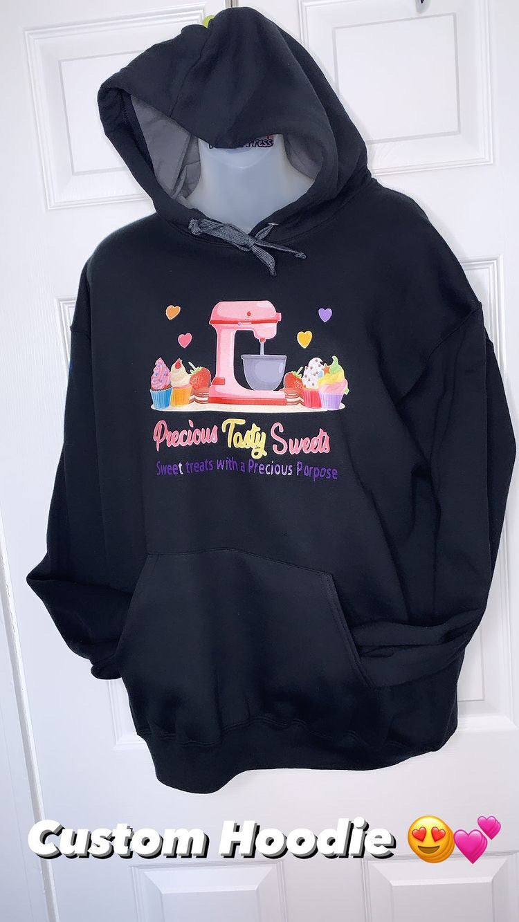 Custom Hoodie