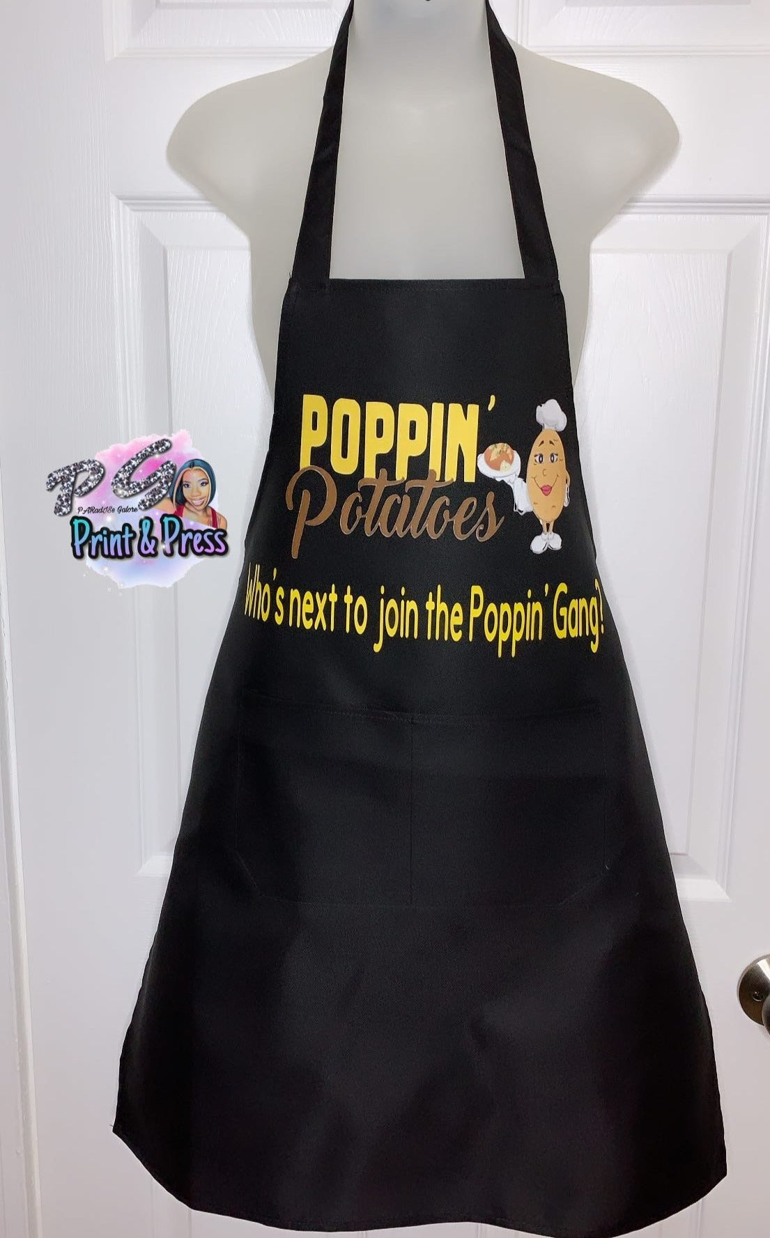 Custom Apron