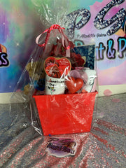 Womens Vday Basket