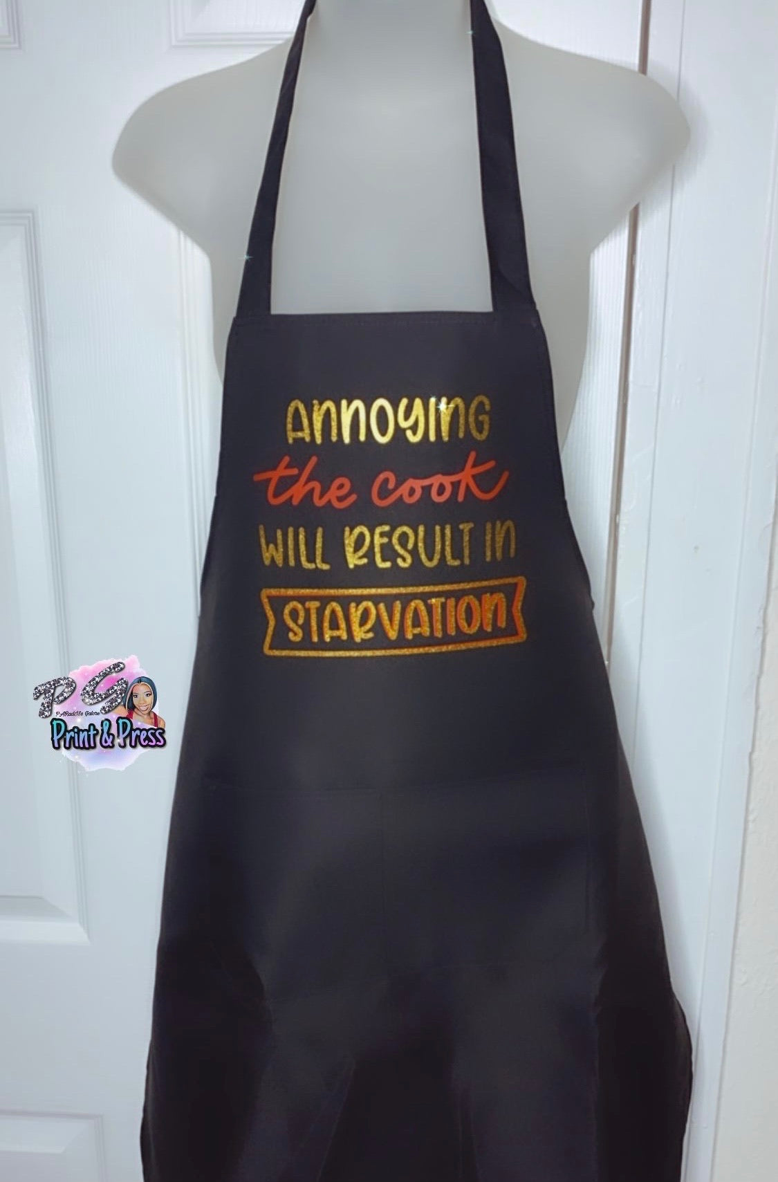 Custom Apron