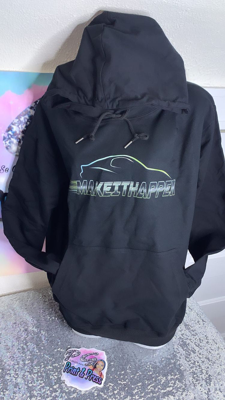 Custom Hoodie