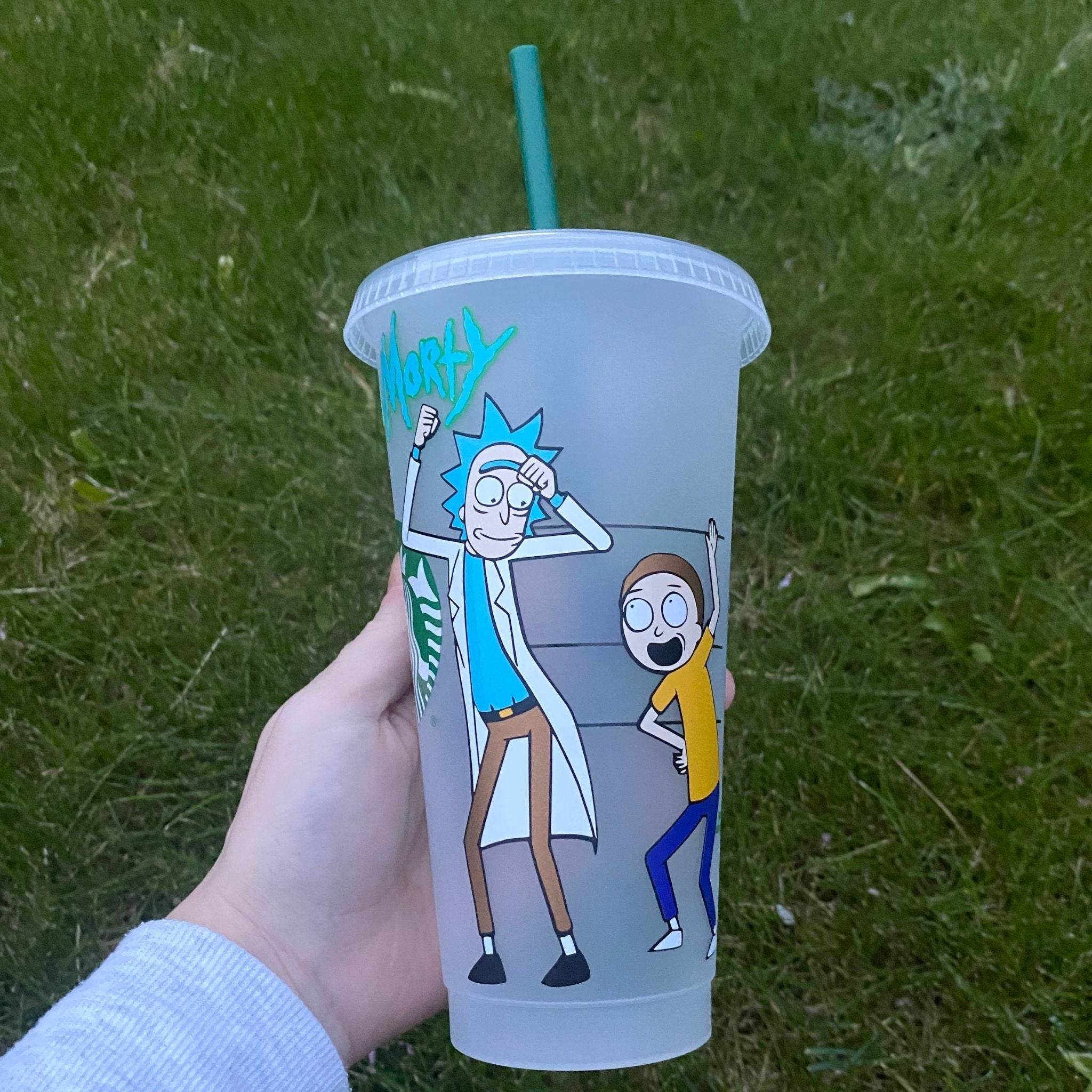 Personalised R&M Cup