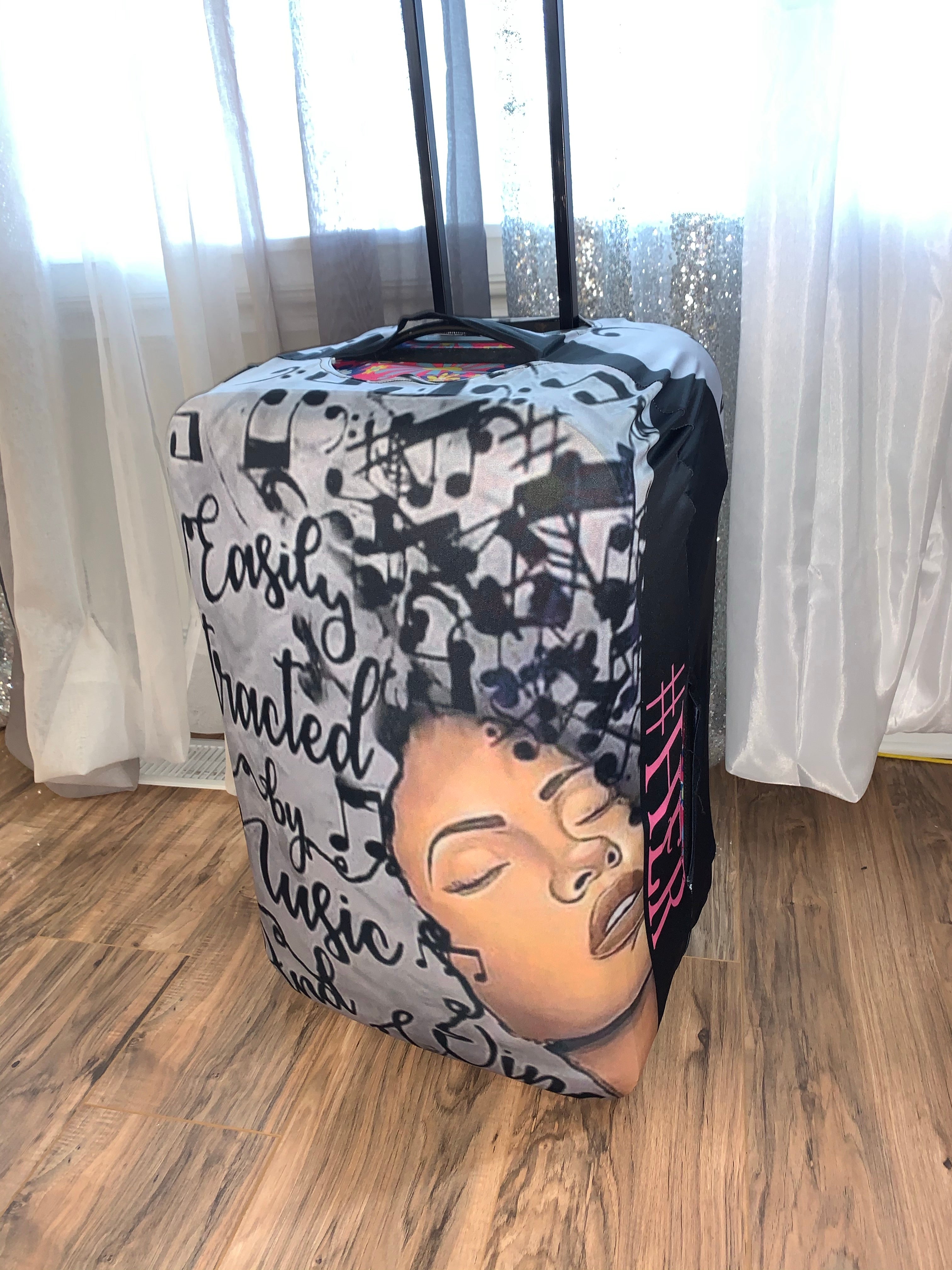 Suitcase COVER