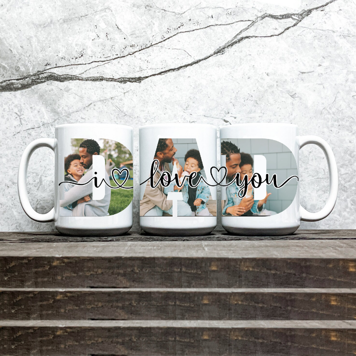 Fathers Day Mug