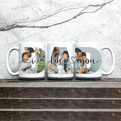 Fathers Day Mug